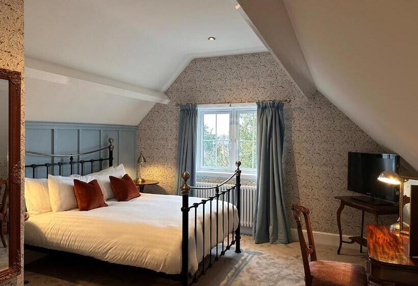 デラックスルーム, Tern Hill Hall