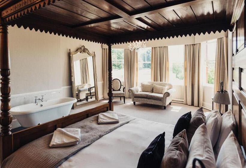 ガーデンビュースタンダードルーム, Tern Hill Hall