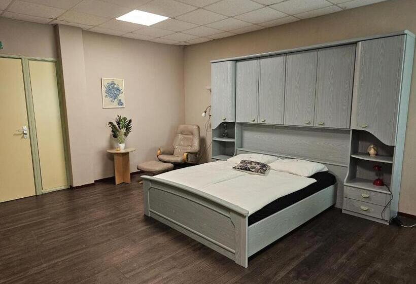 스탠다드 룸, The3alpacaspieterburen