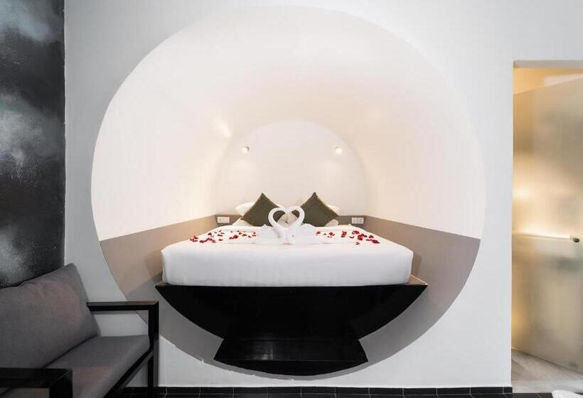 غرفة قياسية مطلّة علي الحديقة, Tunnel Urban Retreat