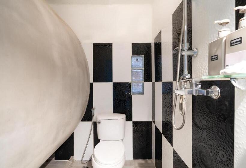 Номер Стандарт Вид на Сад, Tunnel Urban Retreat