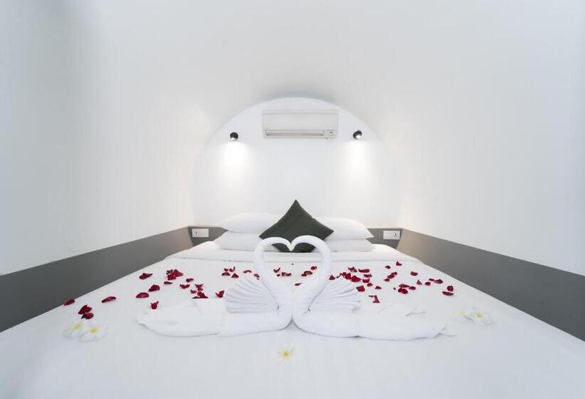 فيلا 3 غرف نوم, Tunnel Urban Retreat