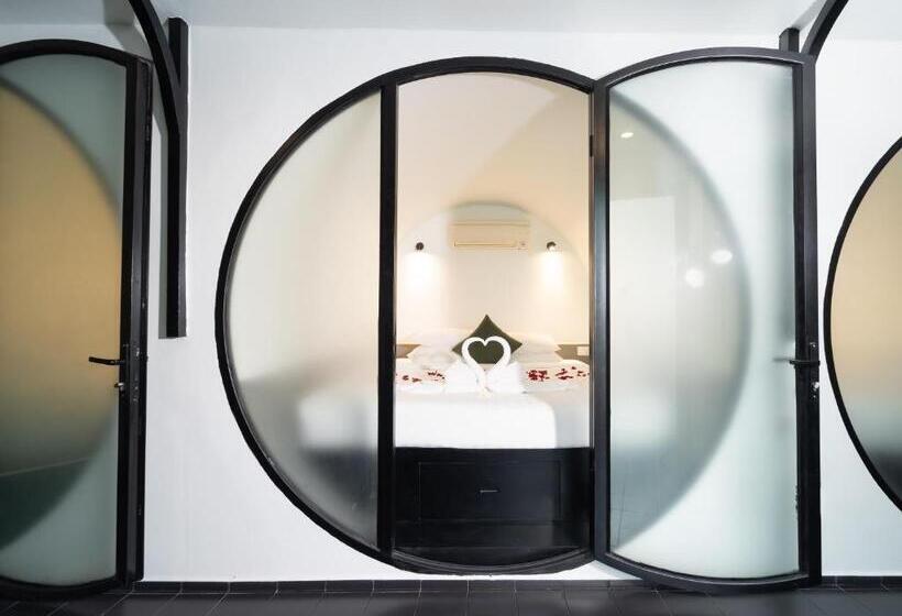 فيلا 3 غرف نوم, Tunnel Urban Retreat