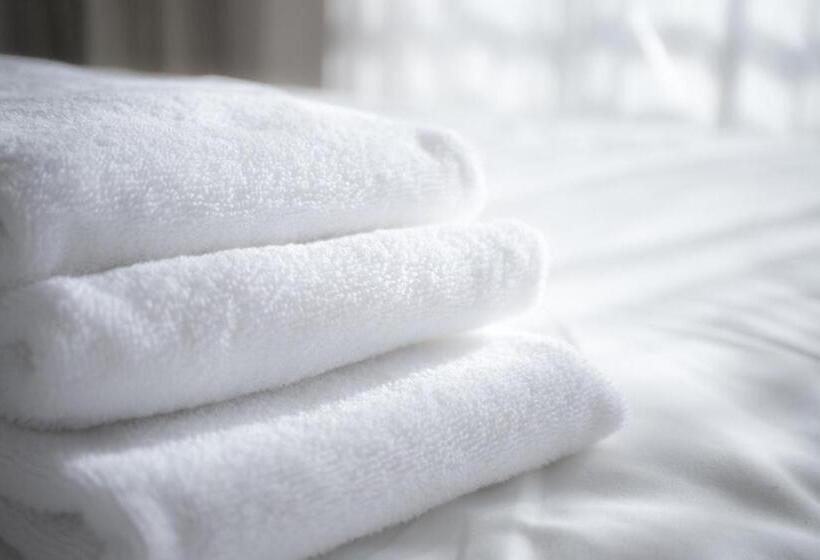 شقة غرفة واحدة, Mercedes Aparts