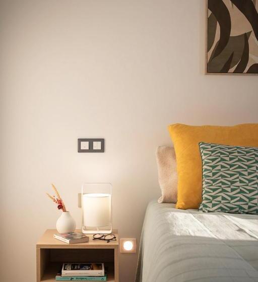 اتاق استاندارد سه نفره, Oh Activ Nîmes