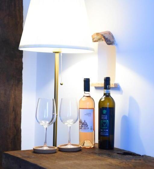 标准间, Casa Nonna Generosa