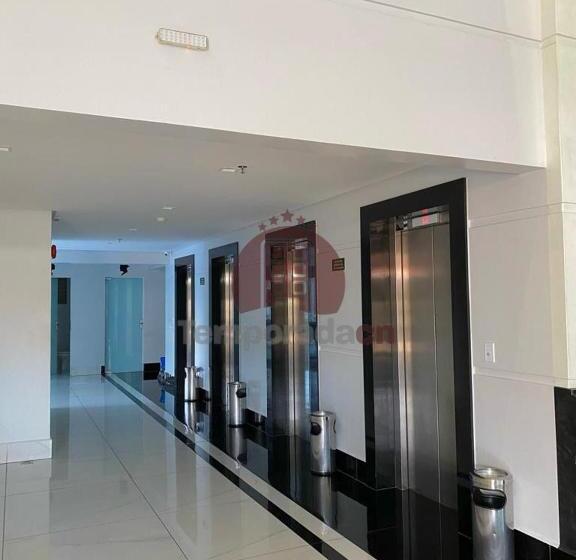 Apartamento 1 Dormitório, Piazza Com Acesso Ao Acqua Park   Luciana2