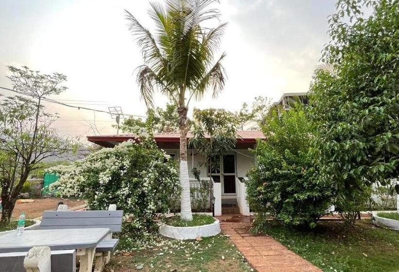 غرفة ديلوكس, Pra Tiksha Farm