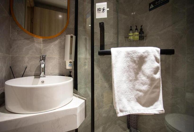 Cameră Superioară Single, 网鱼电竞酒店上海新国际博览中心店