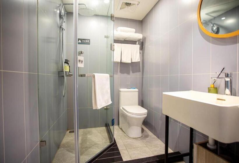 Cameră Standard, 网鱼电竞酒店上海新国际博览中心店