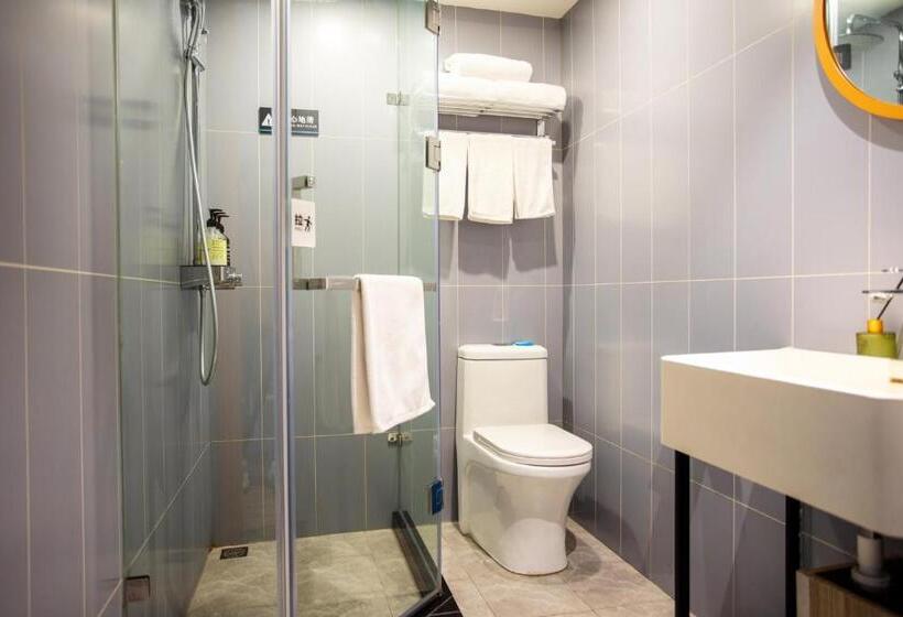 Cameră Standard, 网鱼电竞酒店上海新国际博览中心店