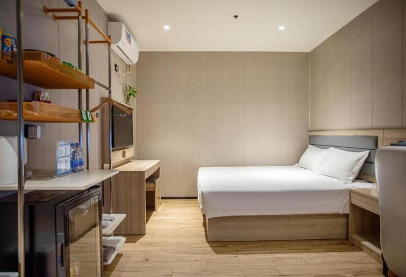 Cameră Standard, 网鱼电竞酒店上海新国际博览中心店