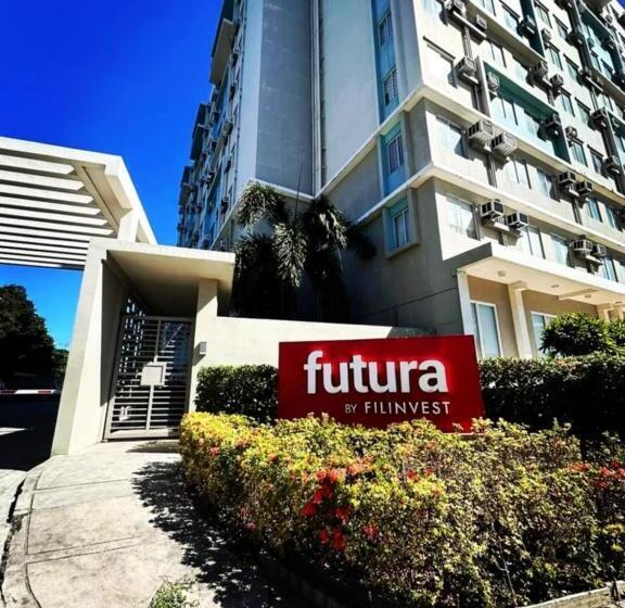 디럭스 룸 산전망, 1019 Christine And Carina Residence At Marina Spatial Dumaguete Condominium