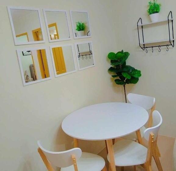 디럭스 룸 산전망, 1019 Christine And Carina Residence At Marina Spatial Dumaguete Condominium