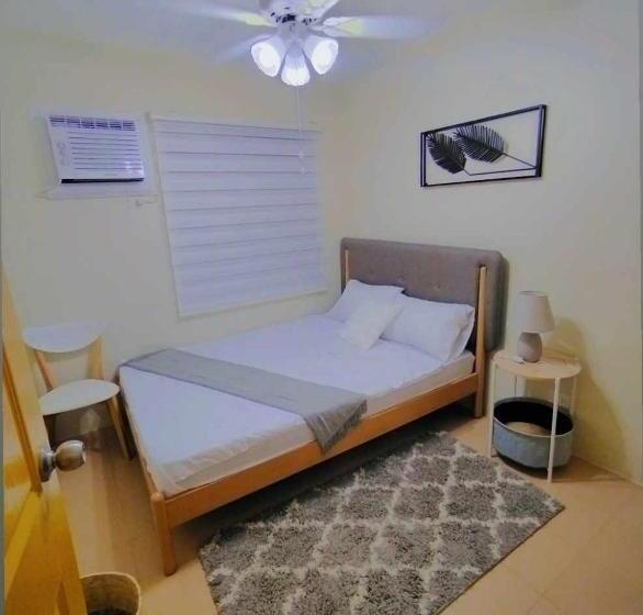 디럭스 룸 산전망, 1019 Christine And Carina Residence At Marina Spatial Dumaguete Condominium