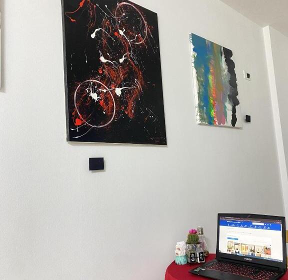 共用房间的床, Maison D Artiste
