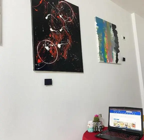 تختخواب در اتاق مشترک, Maison D Artiste