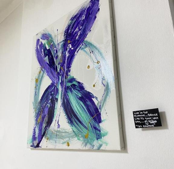 共用房间的床, Maison D Artiste