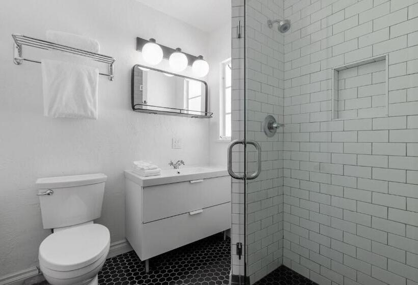 带1个卧室的别墅, Designer Gem Near Downtown Palm Springs