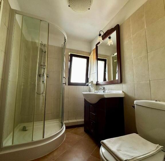 Апартаменты 1 Спальня с Балконом, Domeniile Negrea By Insieme Grand Resort