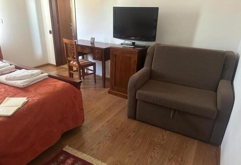 Трехместный Номер Deluxe, Domeniile Negrea By Insieme Grand Resort