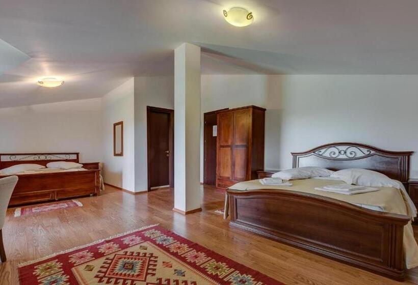 Апартаменты 1 Спальня, Domeniile Negrea By Insieme Grand Resort