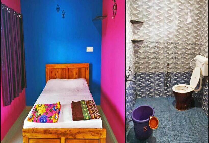 غرفة قياسية, Namma Aramane Home Stay