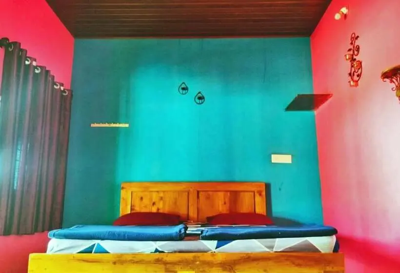 スタンダードルーム, Namma Aramane Home Stay