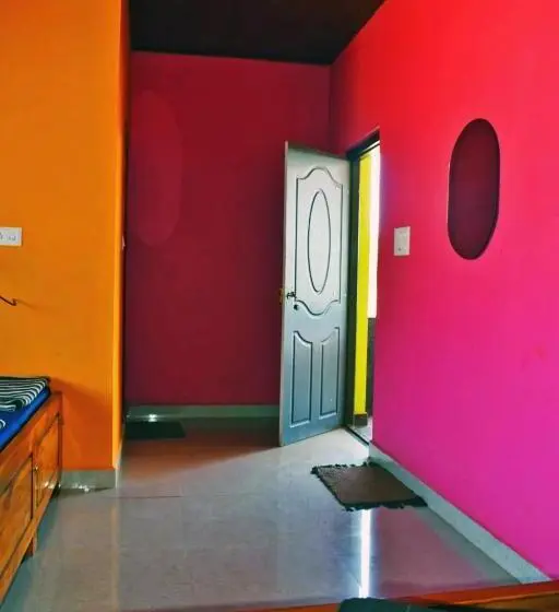 デラックスルーム, Namma Aramane Home Stay