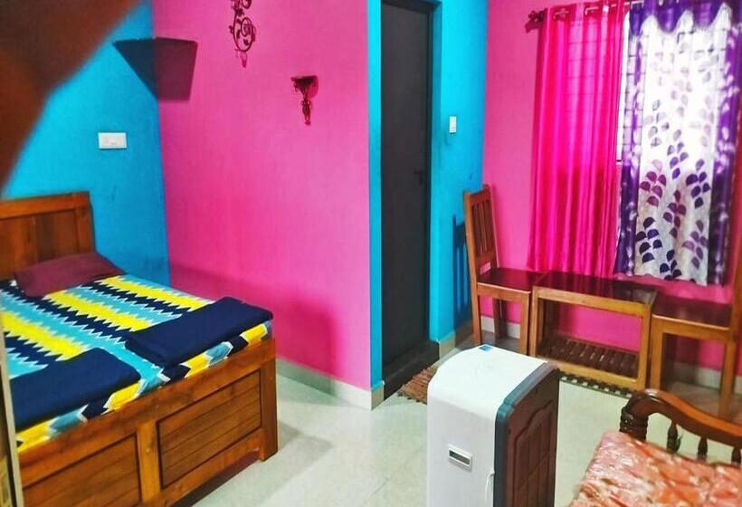 Номер Deluxe, Namma Aramane Home Stay