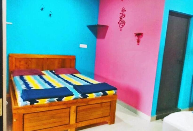 غرفة ديلوكس, Namma Aramane Home Stay