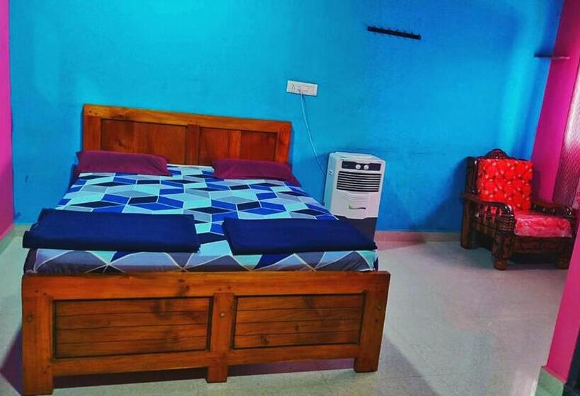 Номер Deluxe, Namma Aramane Home Stay