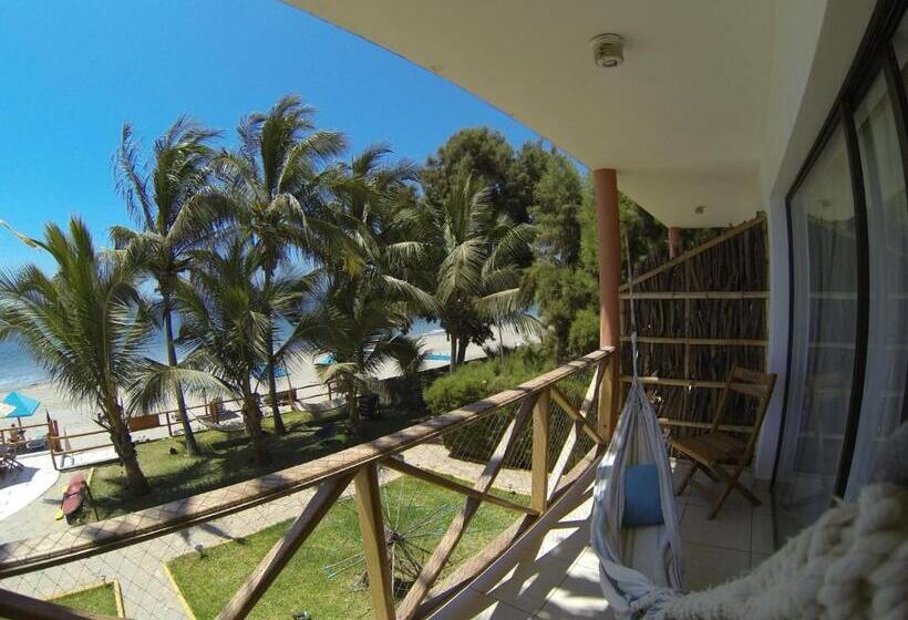 Standaardkamer met Uitzicht op Zee, Ohtelier Home, Máncora