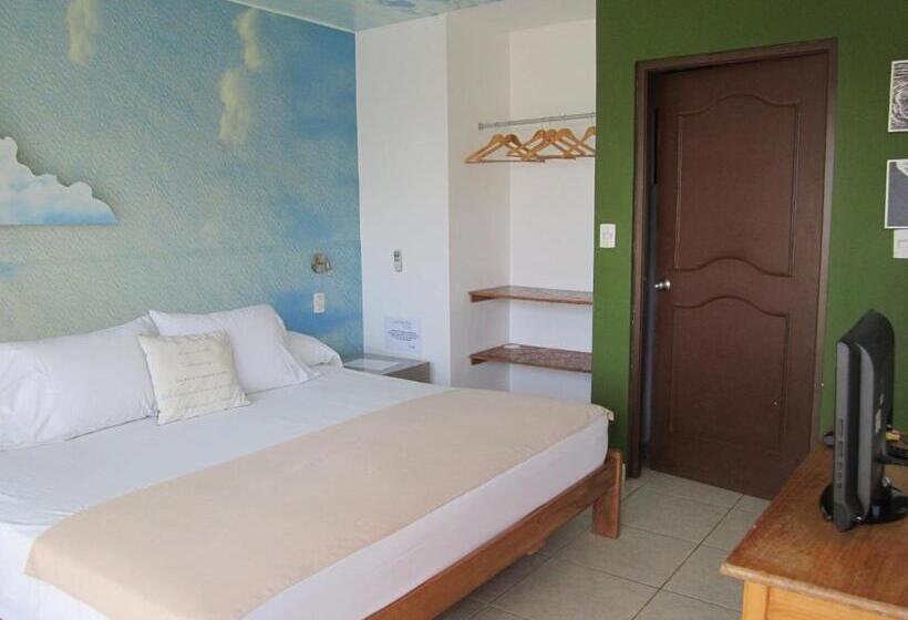 Standaardkamer met Uitzicht op Zee, Ohtelier Home, Máncora