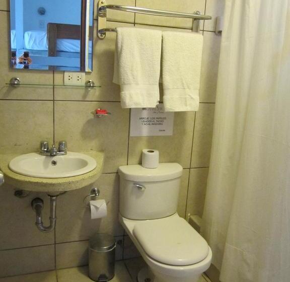 Standaard Driepersoonskamer, Ohtelier Home, Máncora