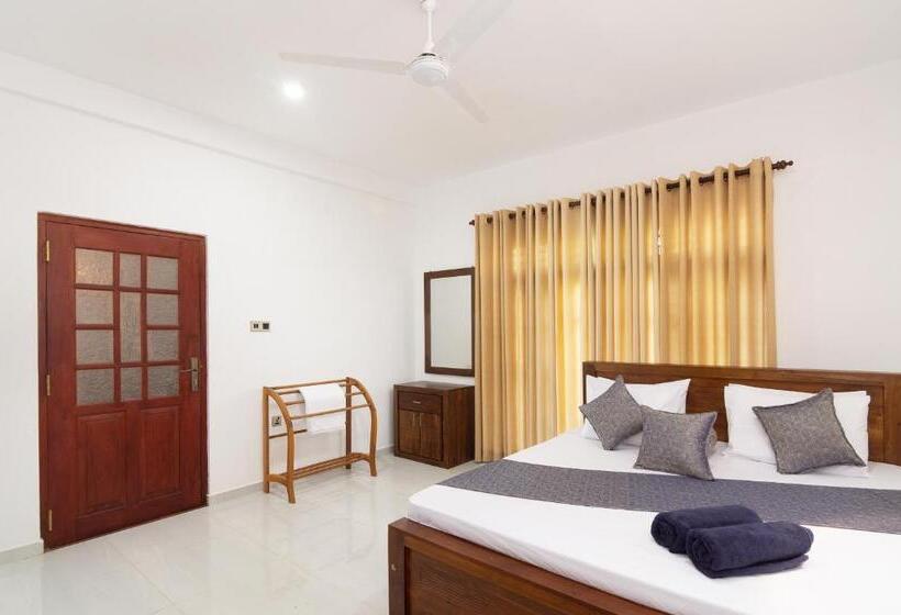 Номер Deluxe, Tranquil Escape Hikkaduwa