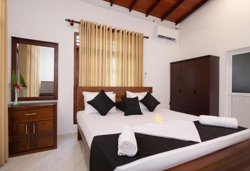 Номер Deluxe, Tranquil Escape Hikkaduwa