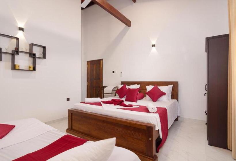 Номер Deluxe, Tranquil Escape Hikkaduwa