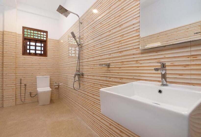 デラックスルーム, Tranquil Escape Hikkaduwa