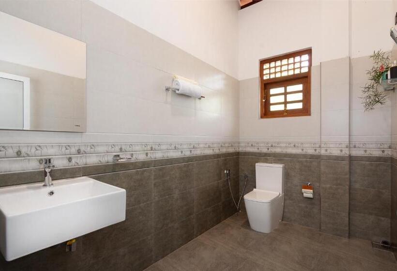 デラックストリプルルーム, Tranquil Escape Hikkaduwa