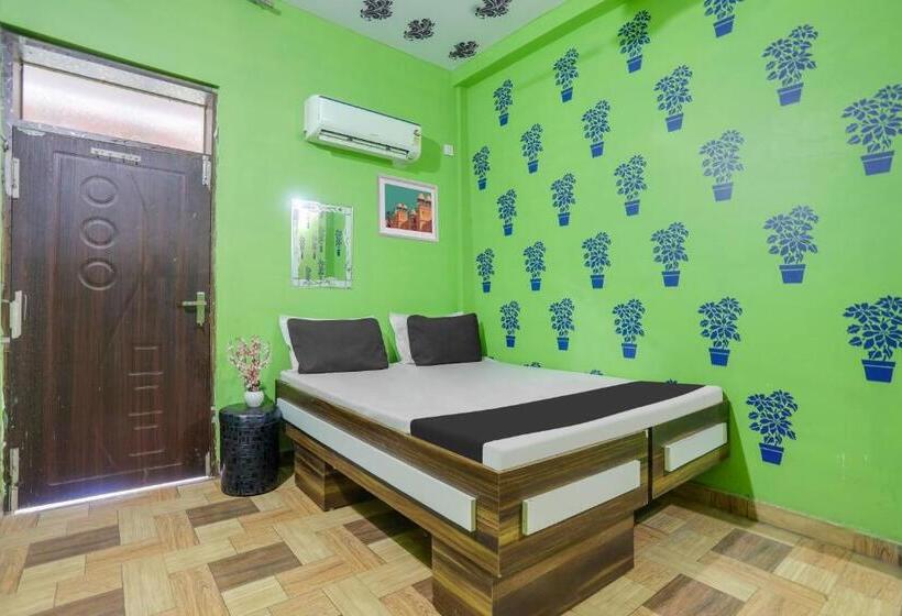 Трехместный Номер Классика, Oyo Hotel Sun Shine
