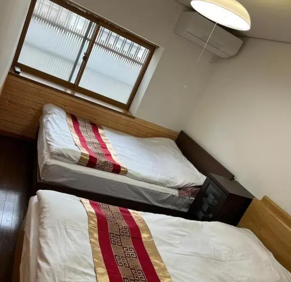 Economy Triple Room, 天满宿