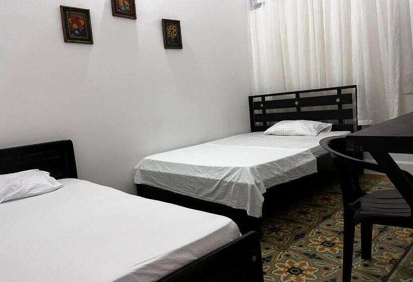 Номер Стандарт Трехместный, Casa Castillo