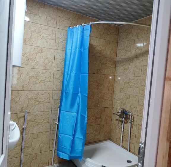 اتاق خانوادگی با چشمانداز کوه, Guest House Udziro