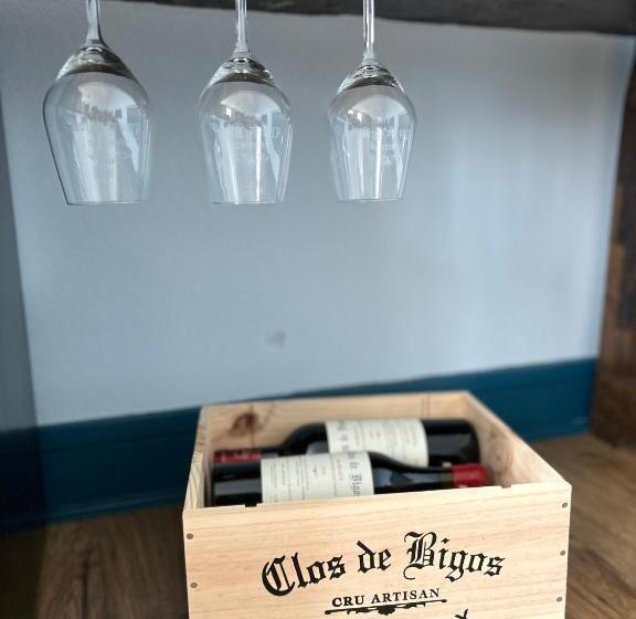 豪华房间, L Amphore Du Clos De Bigos