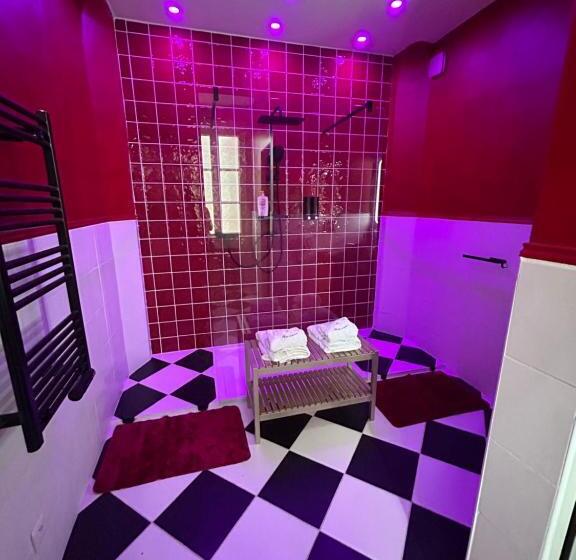 豪华房间, L Amphore Du Clos De Bigos