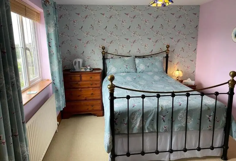 スタンダードルーム, Birch House B&b