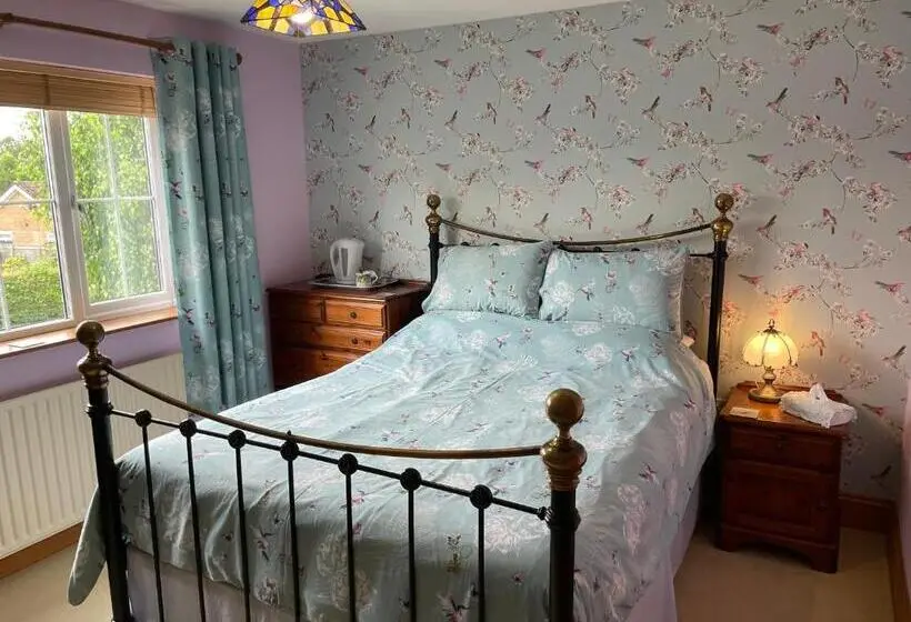 スタンダードルーム, Birch House B&b
