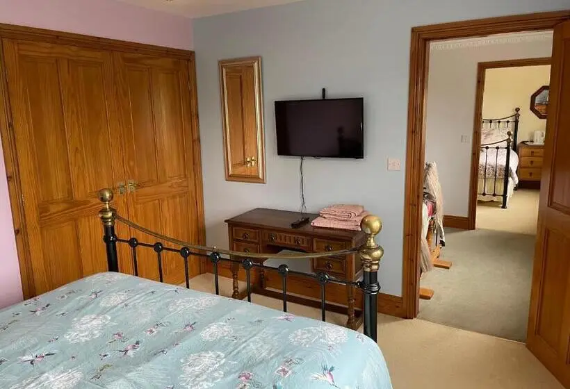 スタンダードルーム, Birch House B&b