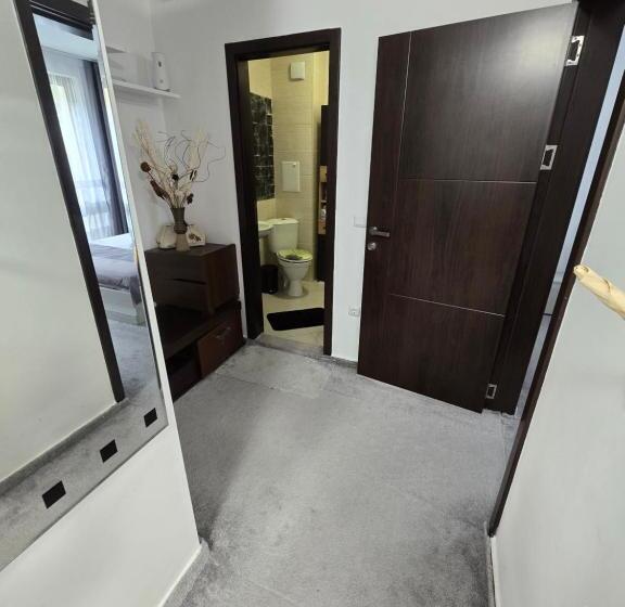 آپارتمان 1 خوابه با چشم‌انداز استخر, Cascadas Family Resort